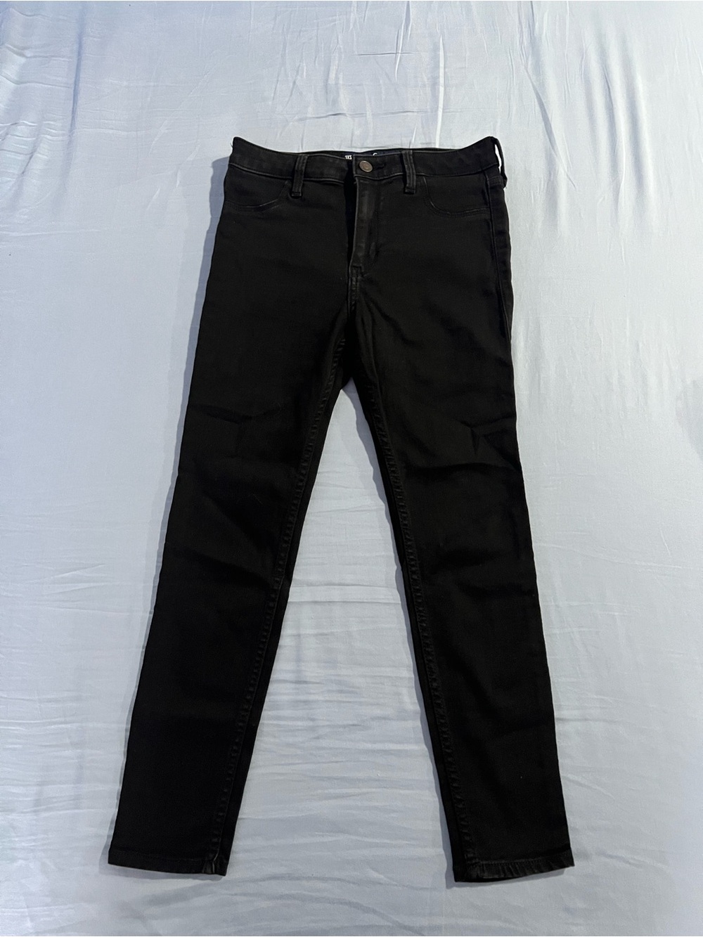Hollister Women’s Black Slim Fit Jeans (3XS - 26W/24L)